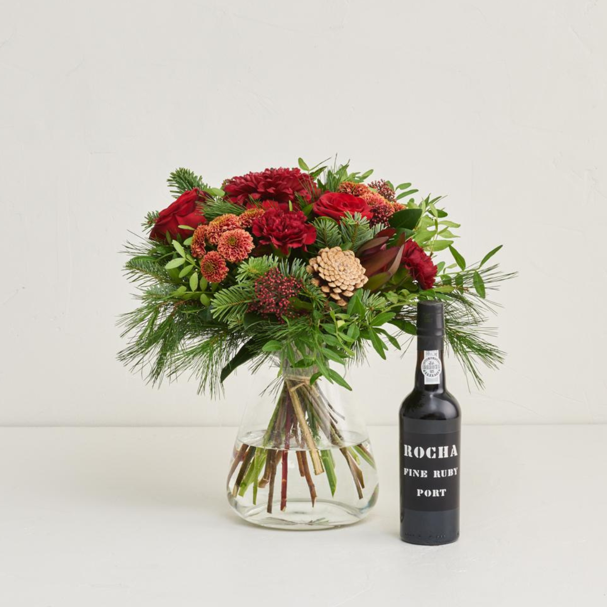 Den klassiske til jul med Porto Rocha, Portvin