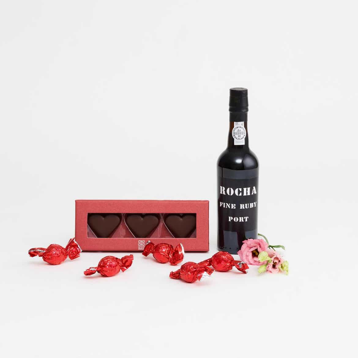 Spiritus | Send spiritus som lækker gave i flot indpakning