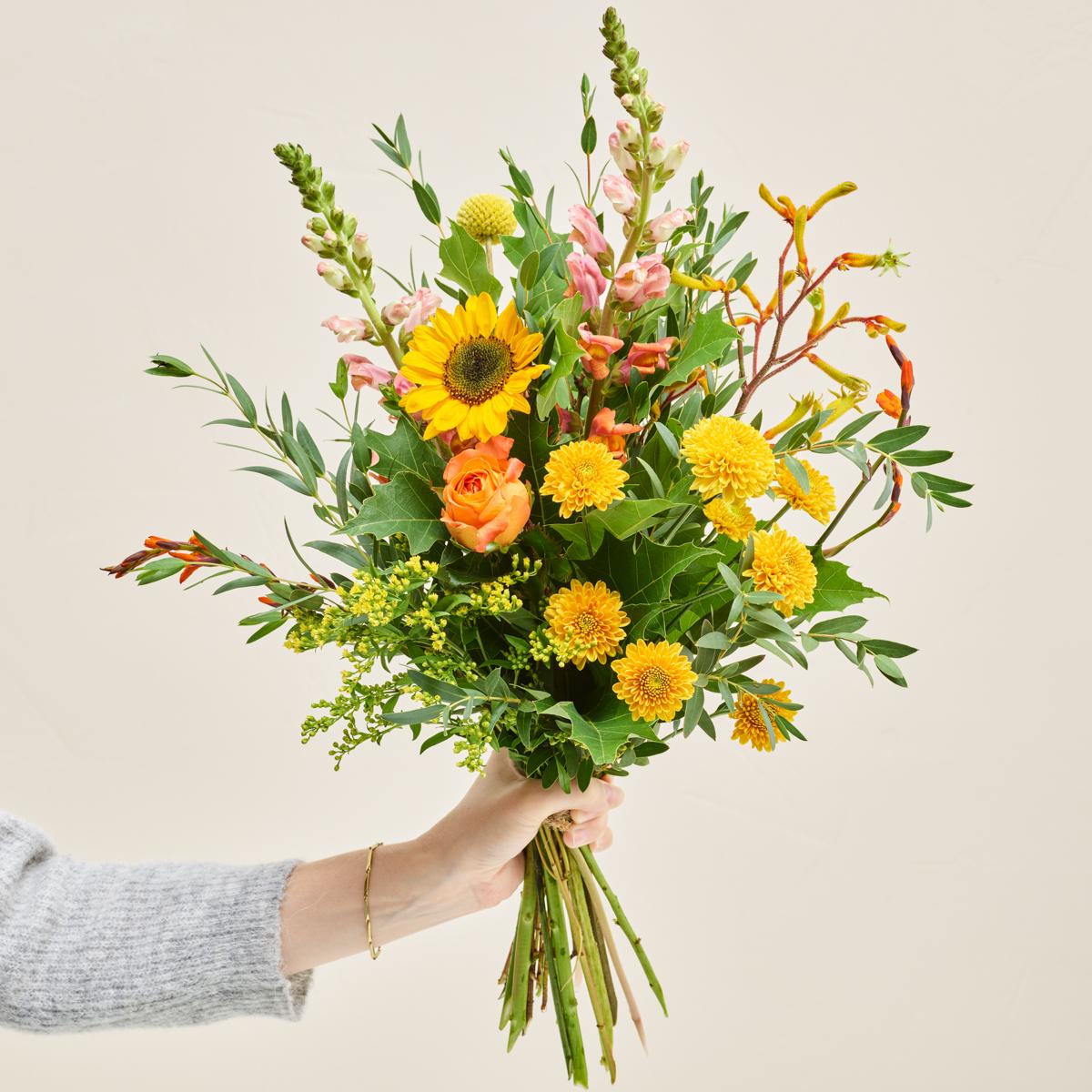 Opret din Mit Interflora profil