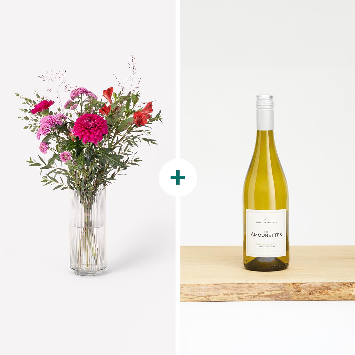 Juledrøm med Les Amourettes, Sauvignon Blanc