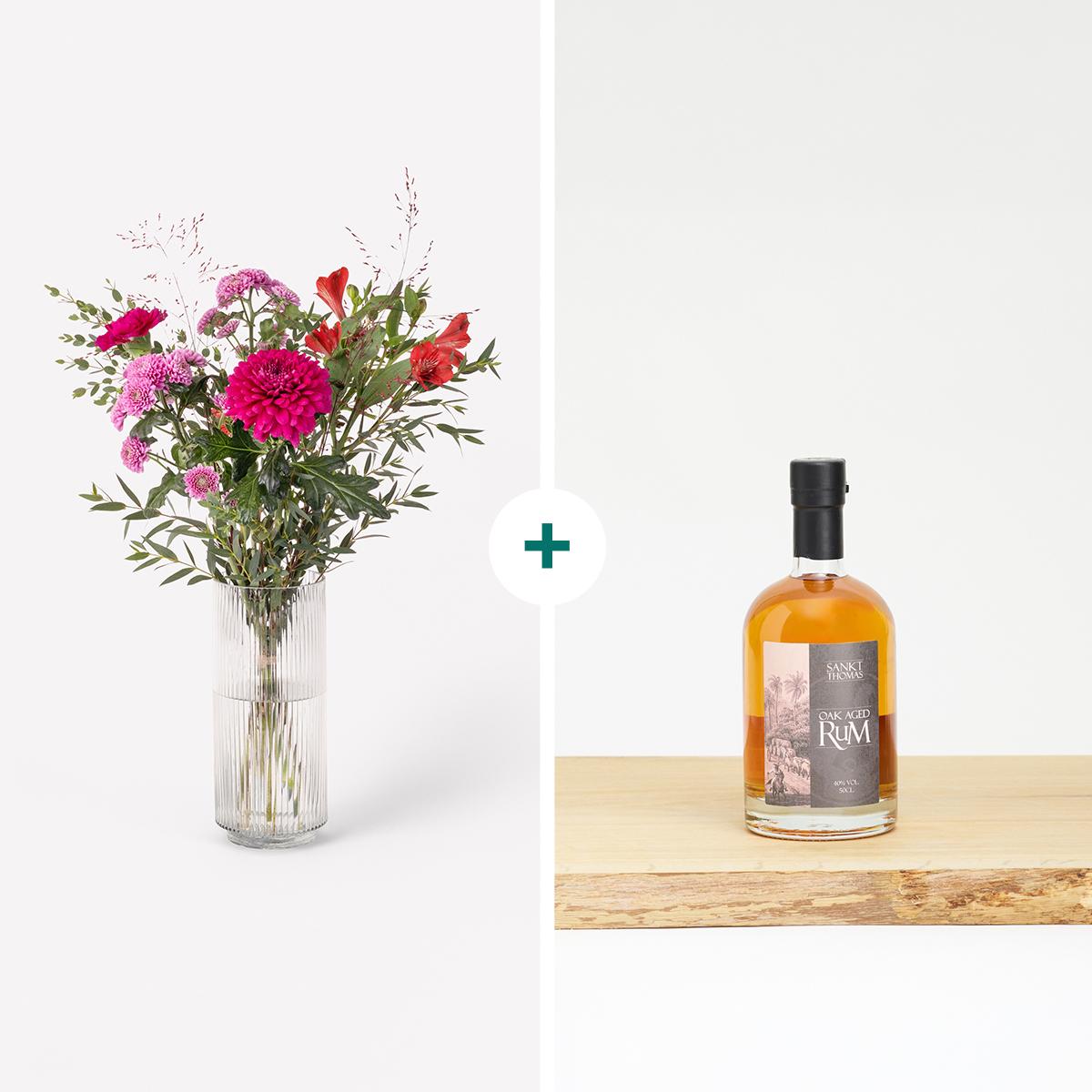 Juledrøm med Sankt Thomas, Carribean Rum