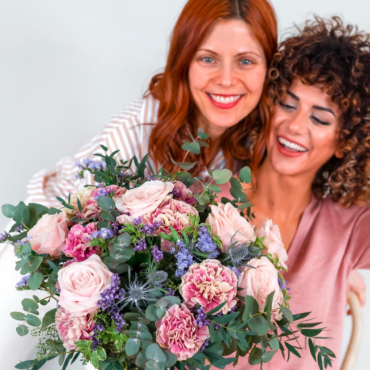 Fødselsdagsblomster til fødselaren