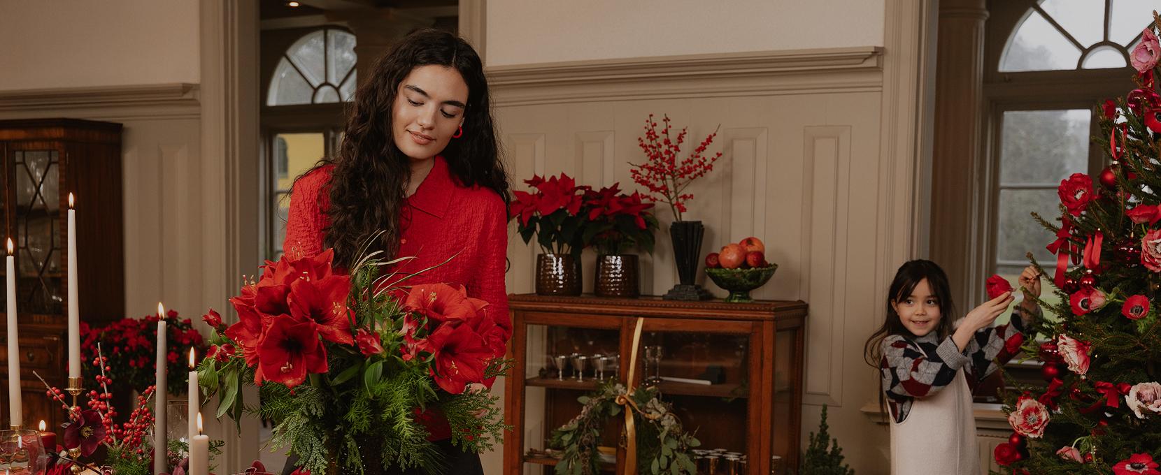 Du ønskes en glædelig jul og et godt nytår