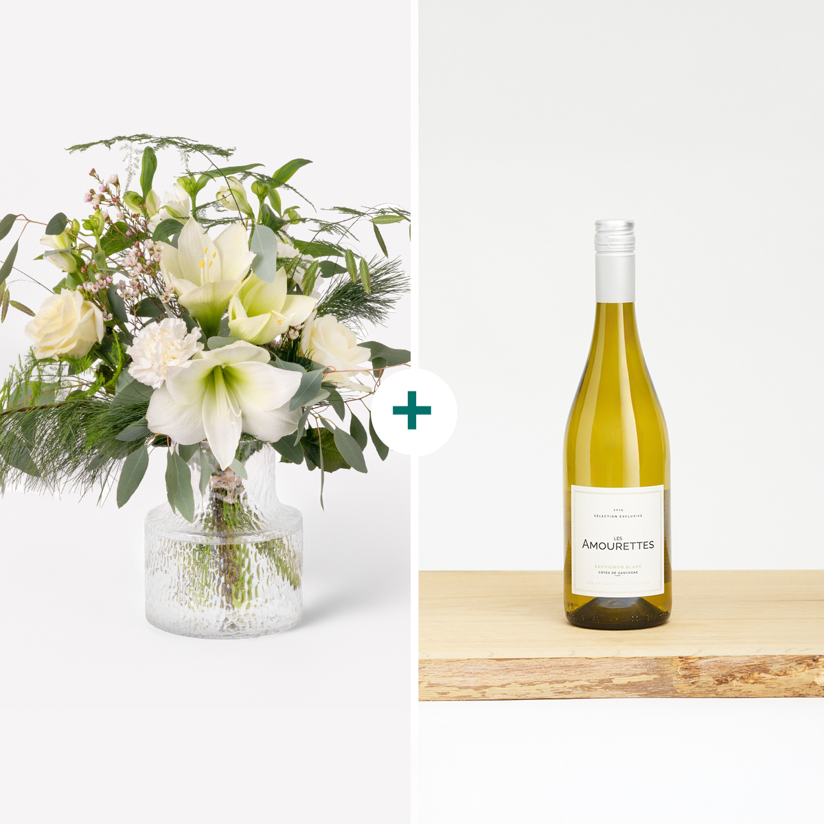 Vinterglød med Les Amourettes, Sauvignon Blanc