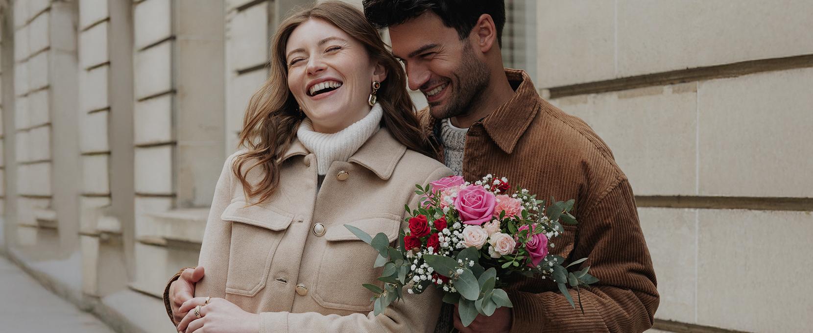 Kærlighed starter med en blomst