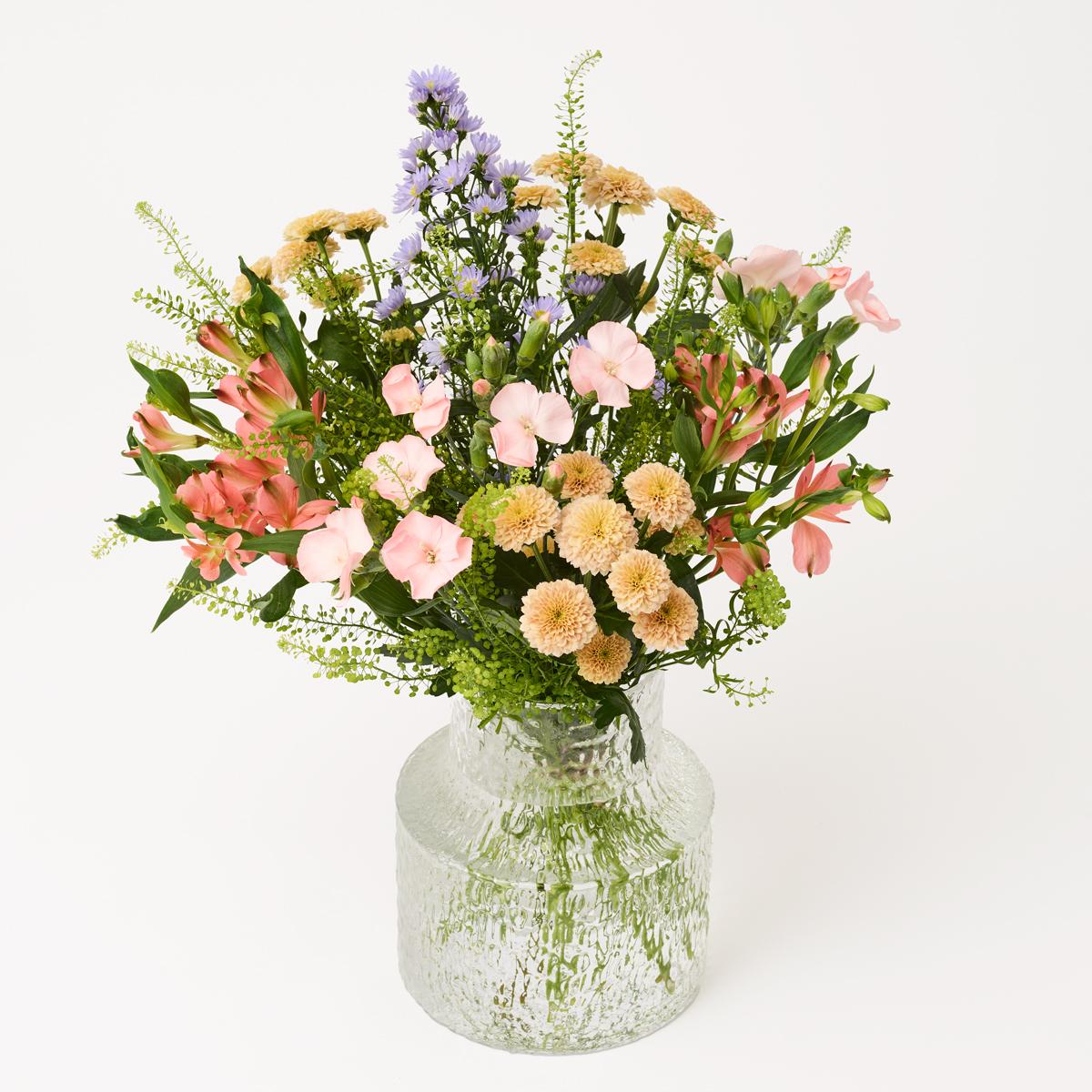 Månedens buket i marts