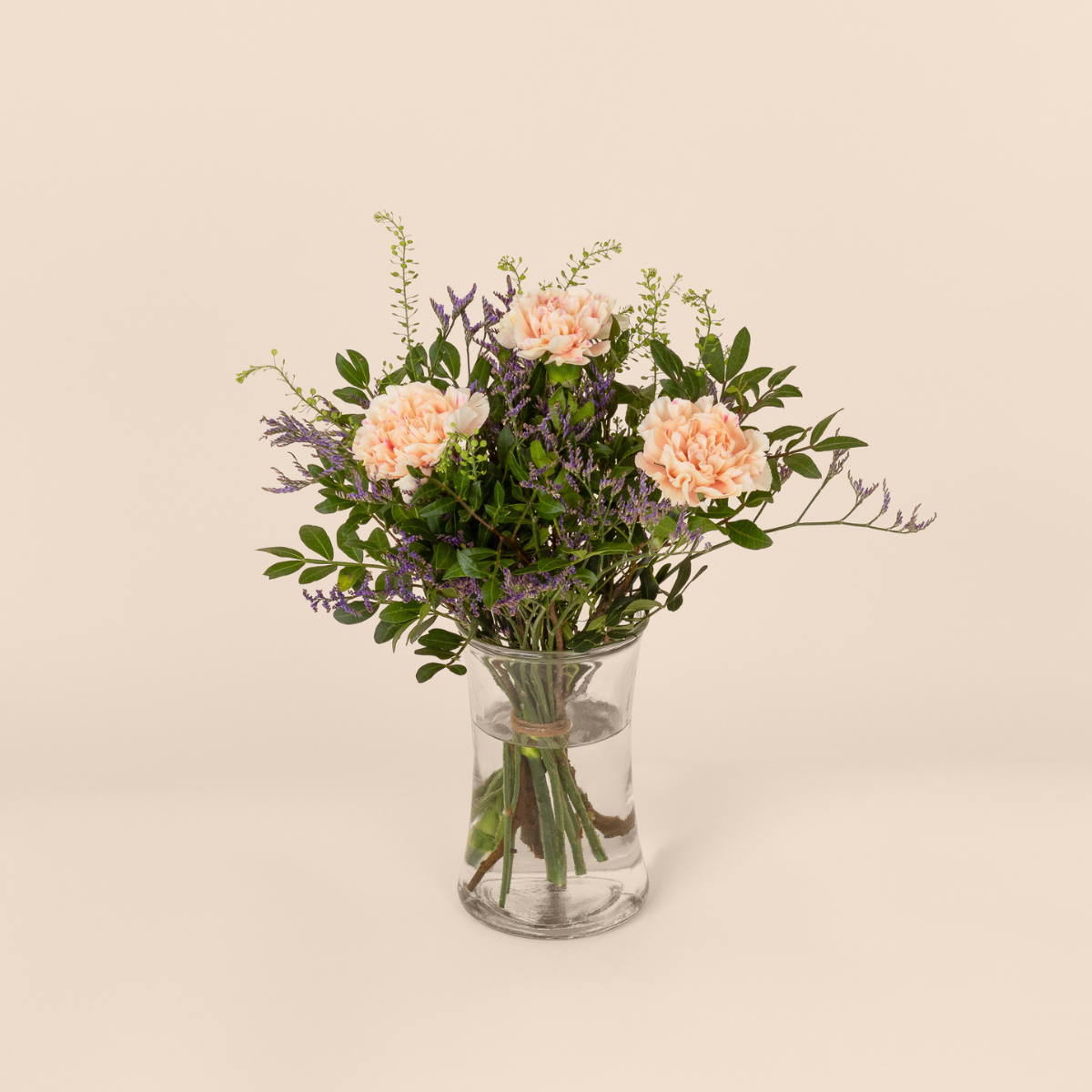 Den blomstrende hilsen