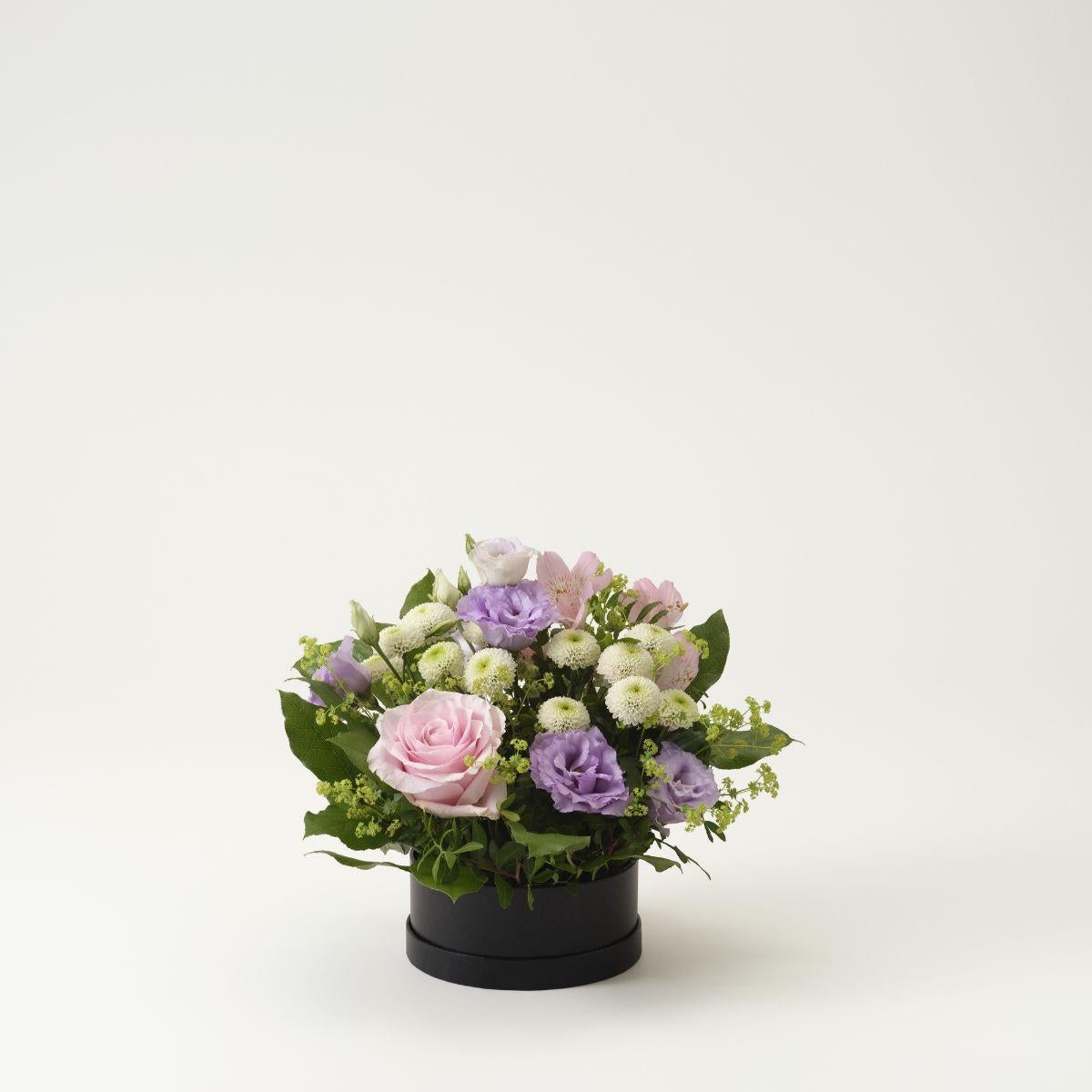 Æske i fuldt flor