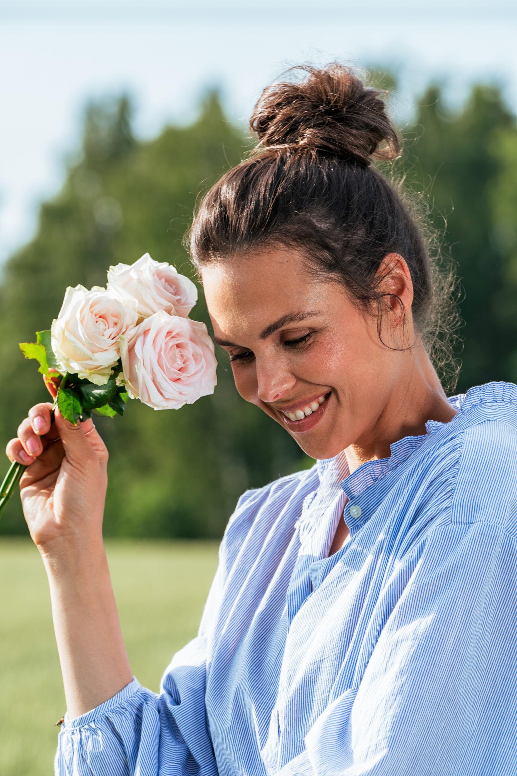 Sådan bestiller du hos Interflora