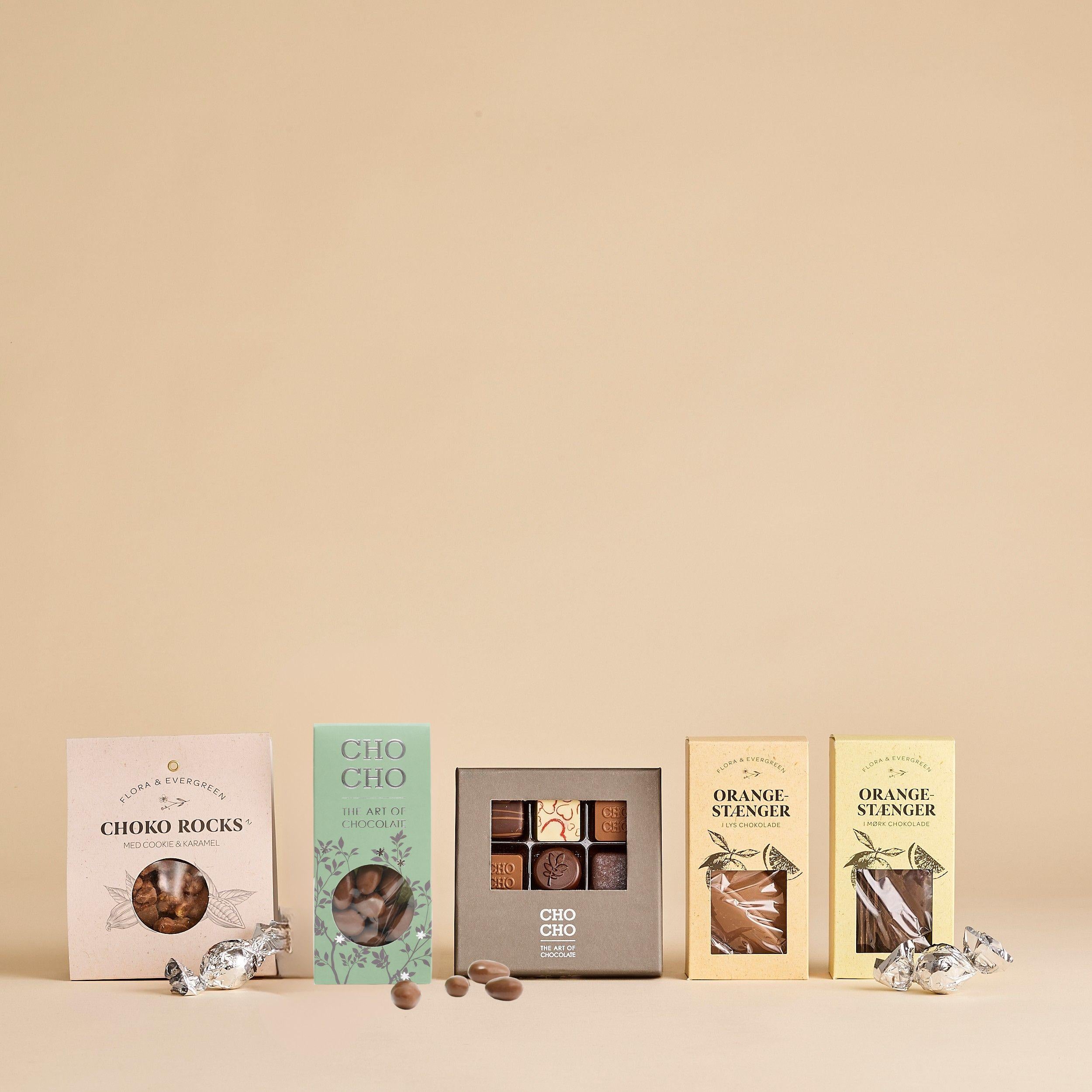 Chokoladekurven