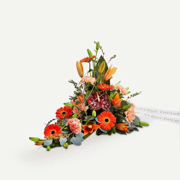 Sorgen: Hvordan man kondolerer i en svær tid | Interflora