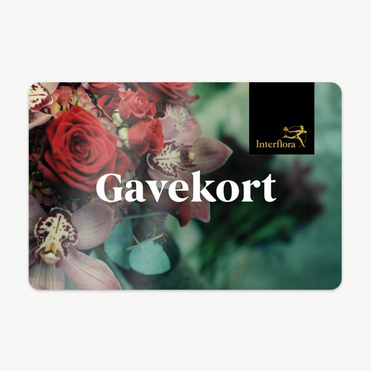 Gavekort til Danmark