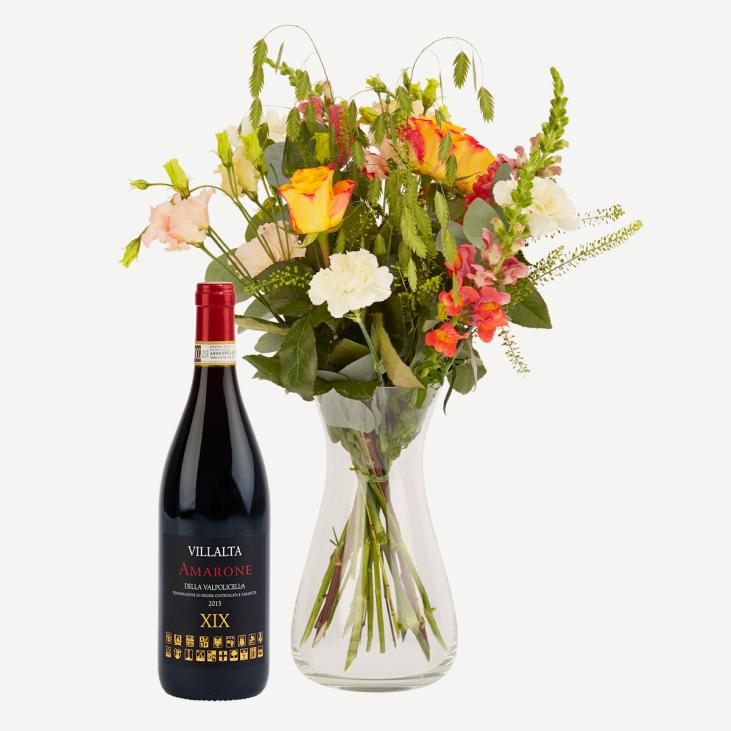 En gylden gestus med Villalta Amarone