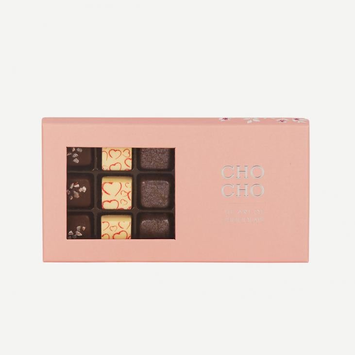 Cho Cho Collection (18 stk)