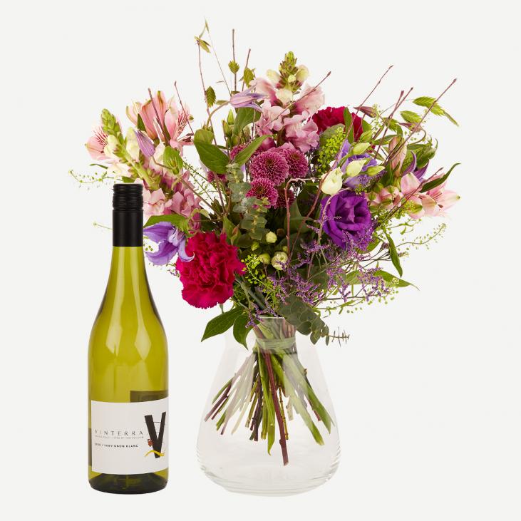 Herligt håndværk med Vinterra Sauvignon Blanc