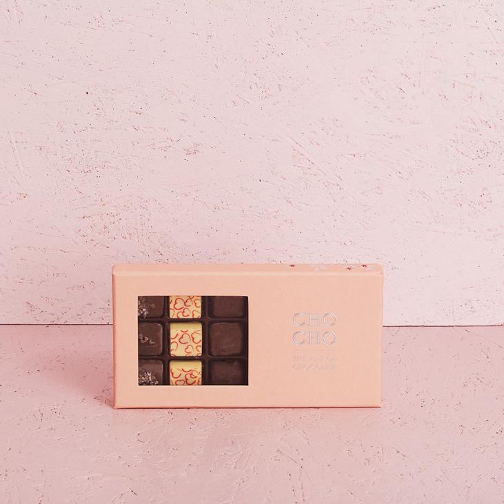Cho Cho Collection (18 stk)