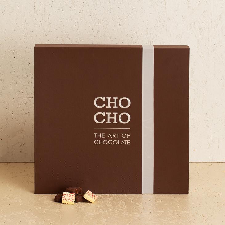 Cho Cho The Art of Chocolate