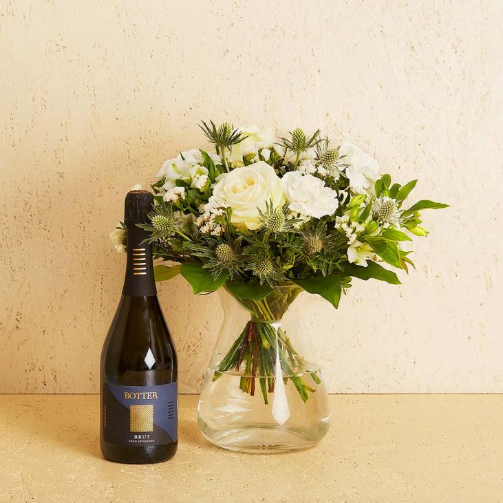 Den nordiske med Botter Brut, Vino Spumante