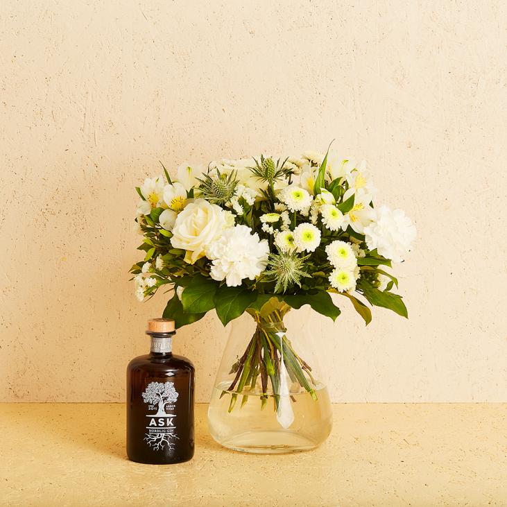 Den nordiske med ASK gin