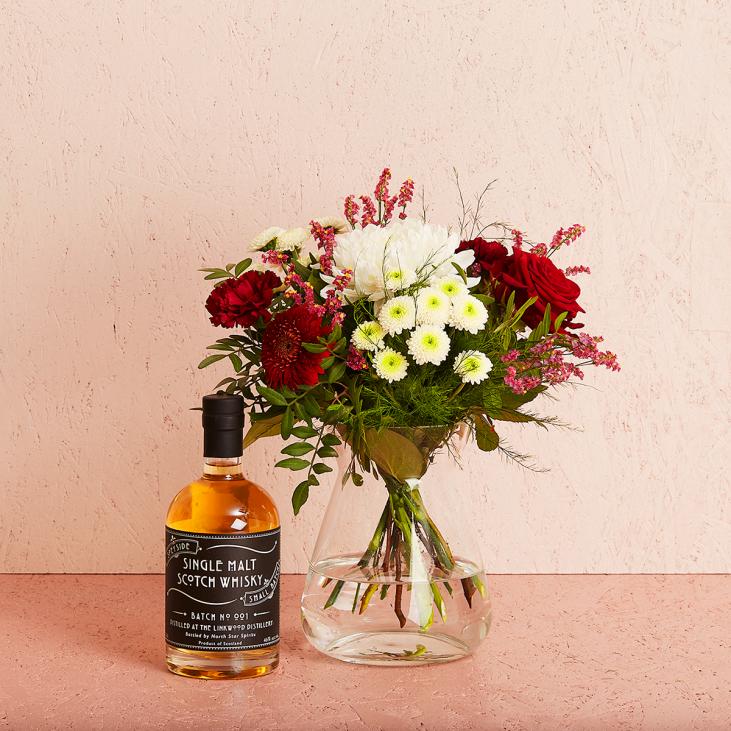 Den til fødselsdagen med Linkwood whisky