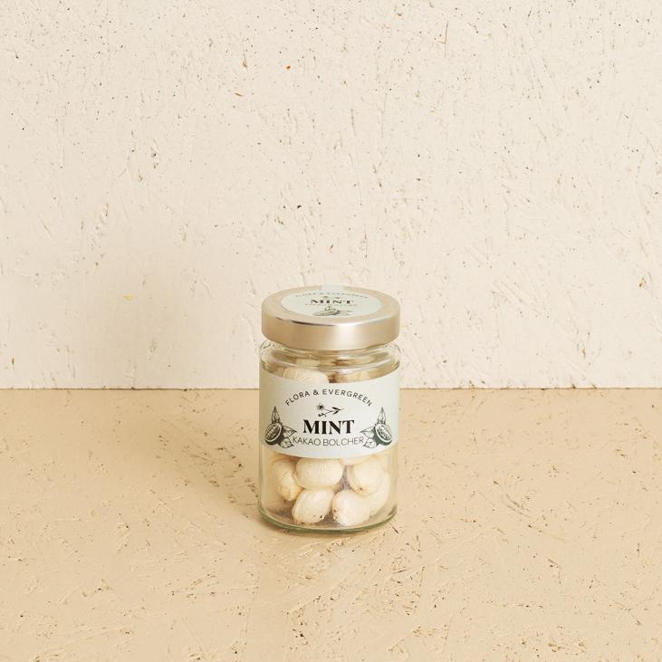 Mint kakao bolcher