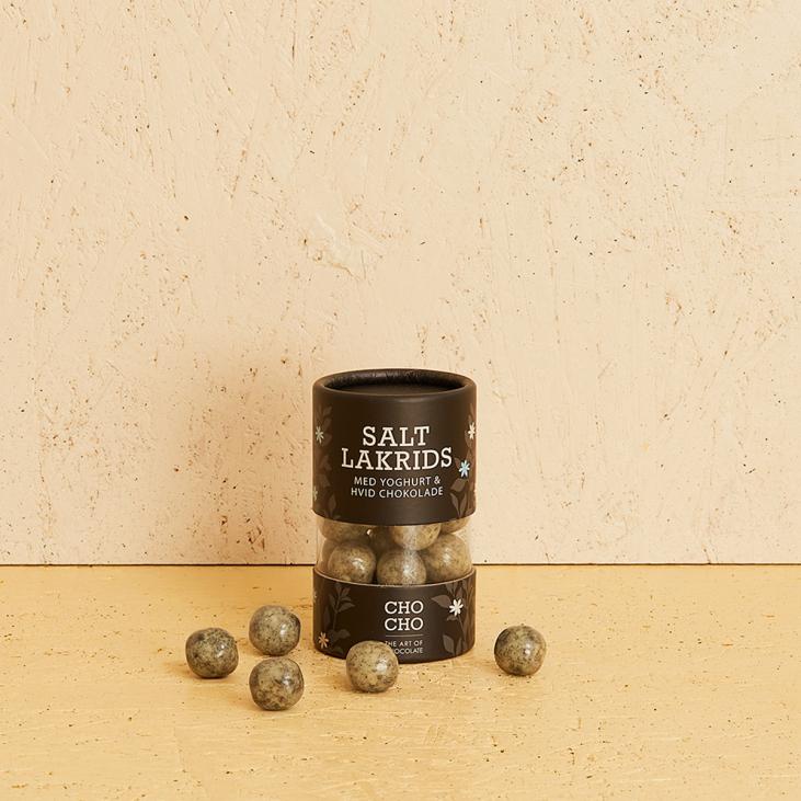 Cho Cho salt lakrids