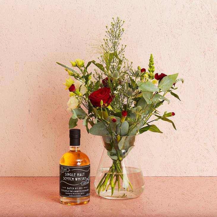 Den til fødselsdagen med Linkwood whisky