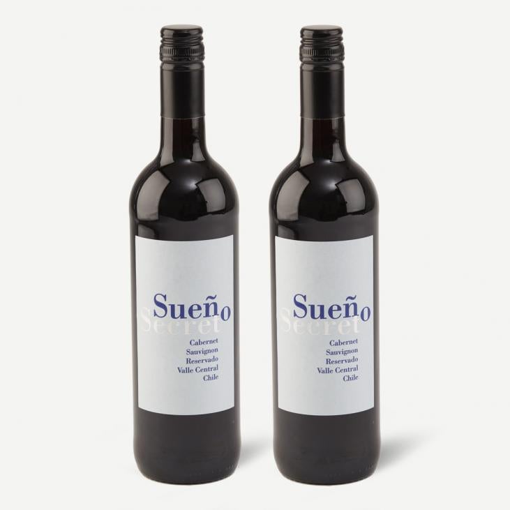 2 fl. Sueno, Cabernet Sauvignon