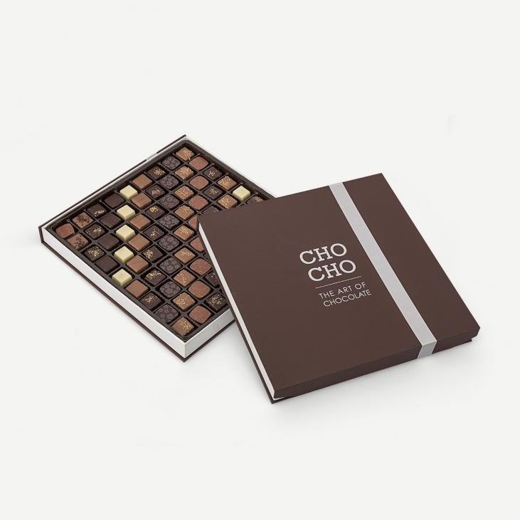 Cho Cho The Art of Chocolate