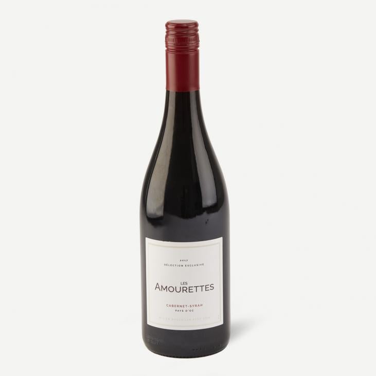 Les Amourettes, Cabernet Sauvignon/Syrah, Languedoc