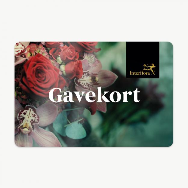 Gavekort til Danmark
