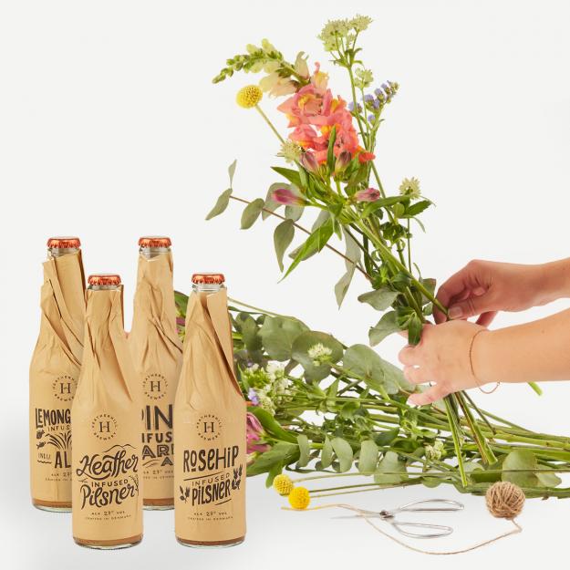 Floristens kreative valg med Heatherhill