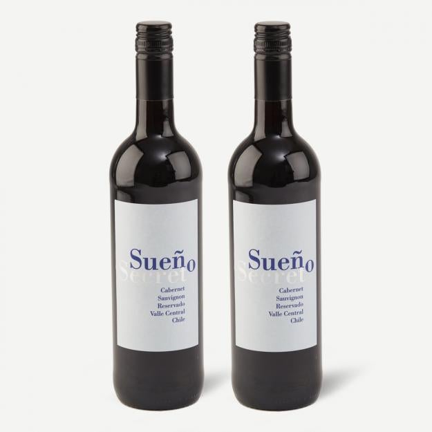 2 fl. Sueno, Cabernet Sauvignon