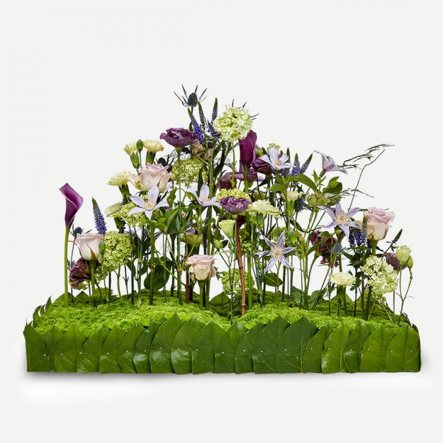 Dekoration Florist Choice - Et eksklusivt farvel