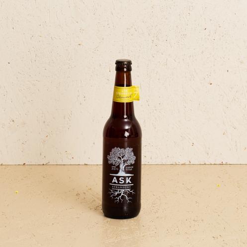 ASK Strandurt øl Nr. 7 (50 cl.)