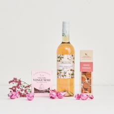 Månedens gavekurv i juli 