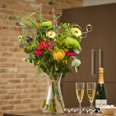 Den festlige til nytår