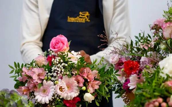 Blomsterlykke