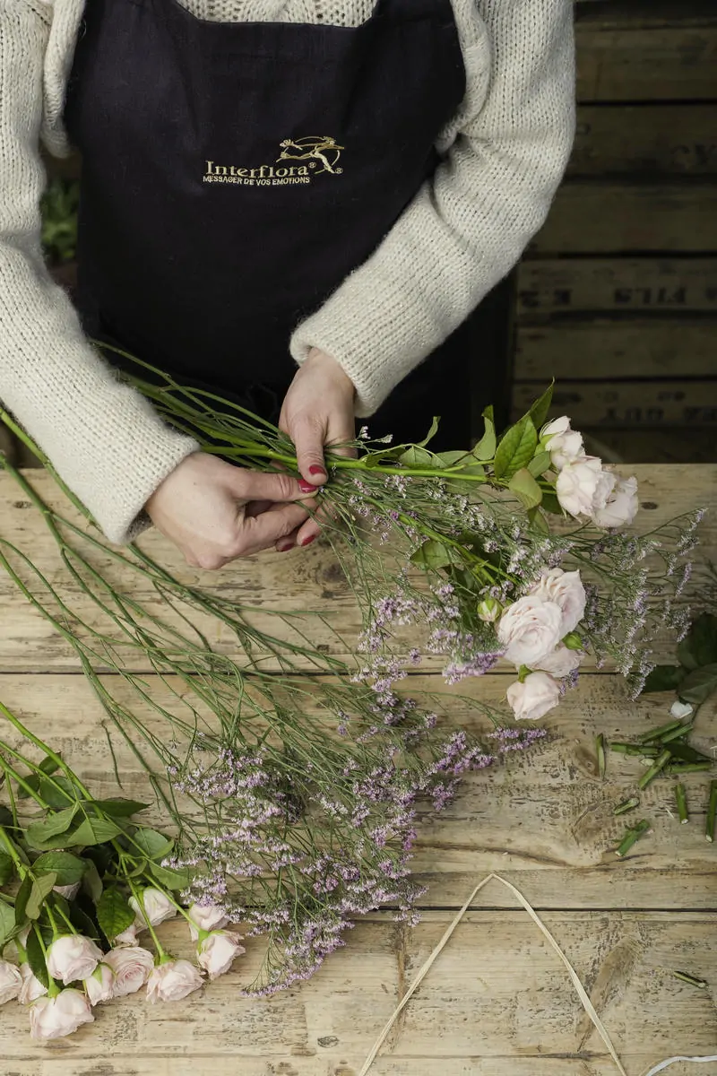 Hasle Blomster, Produktion