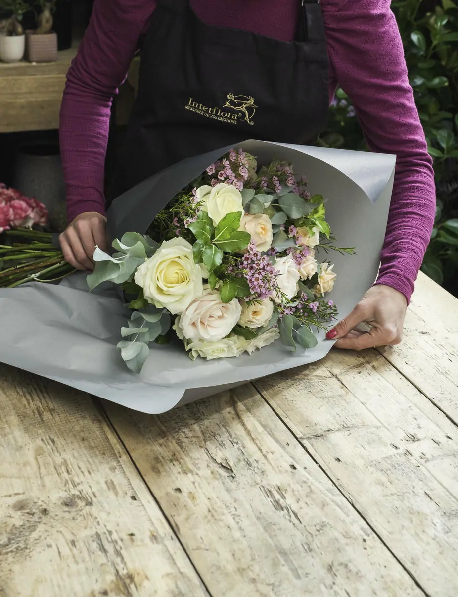 Blågårds Blomster