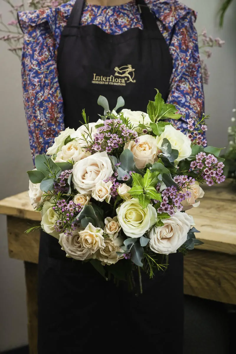 Blomster-Feen