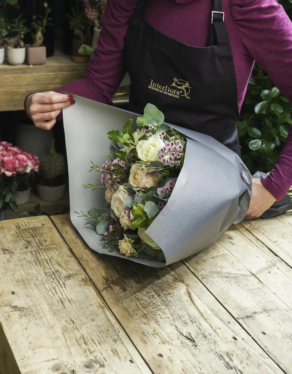 Blomsterlykke