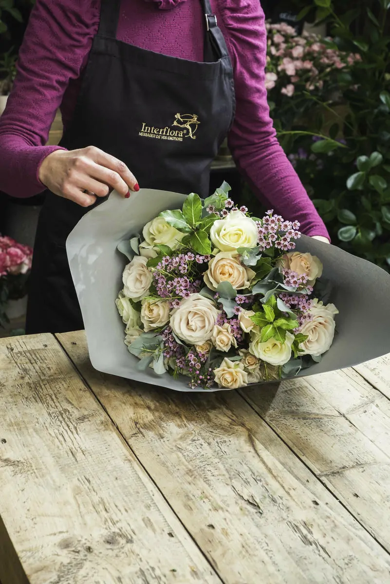 City Blomster, Hammel
