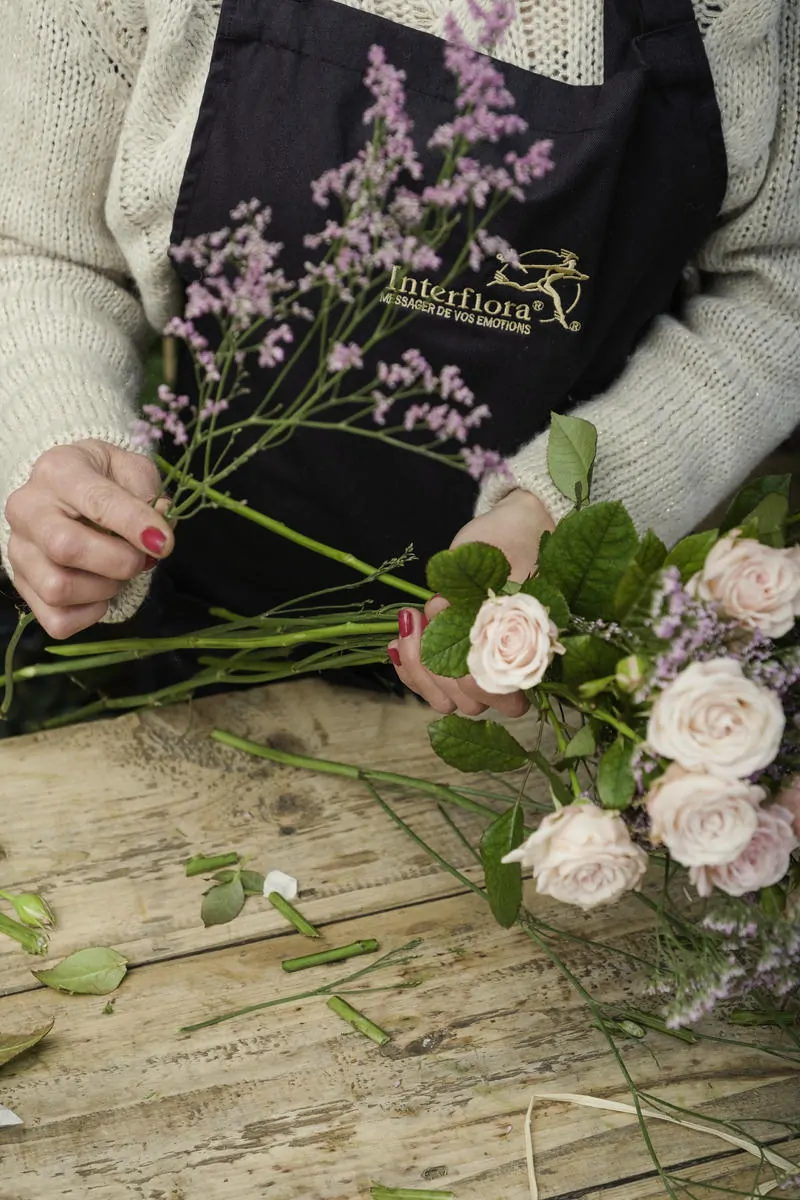 Viola Blomster