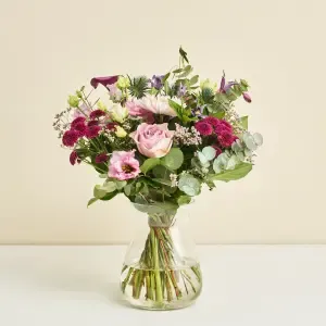 Floristens eksklusive buket